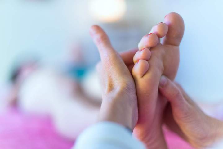 Soins podologiques professionnels Évry-Courcouronnes